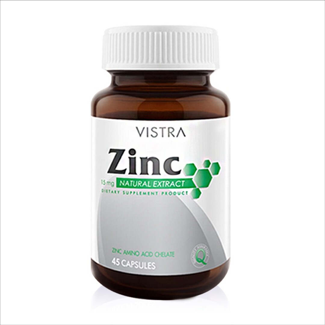 vistra-zinc-15-mg