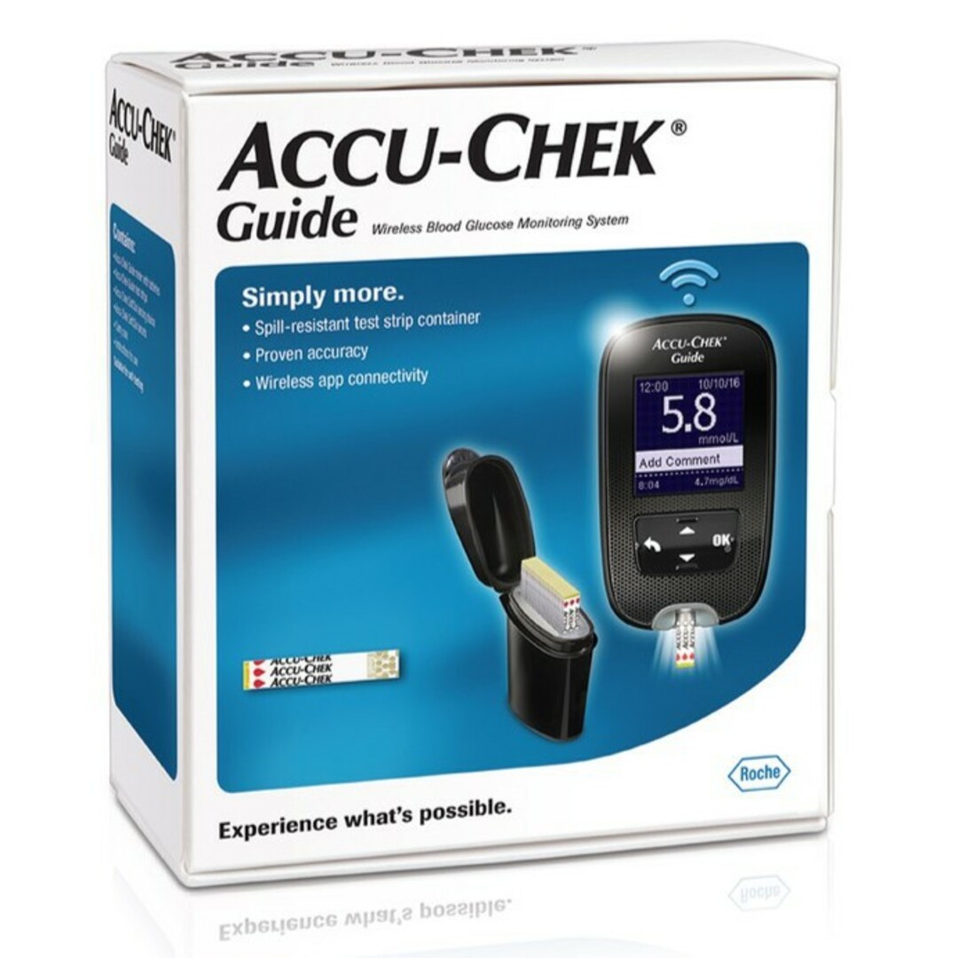 Accu-Chek Guide Meter Set 