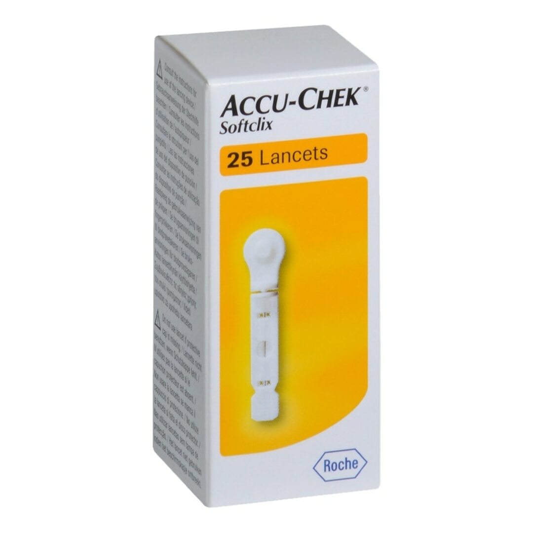  Accu-Chek SoftClix 