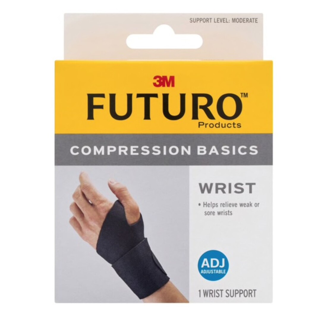 Futuro Compression Basic Wrist Support