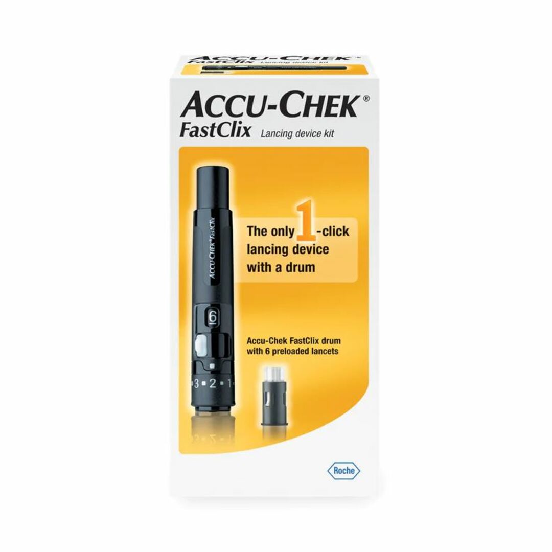 accu-chek-fastclix-kit