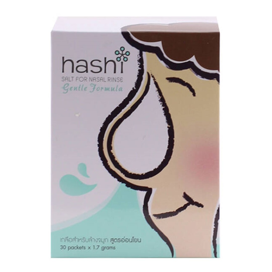 Hashi Nasal Rinser gentle