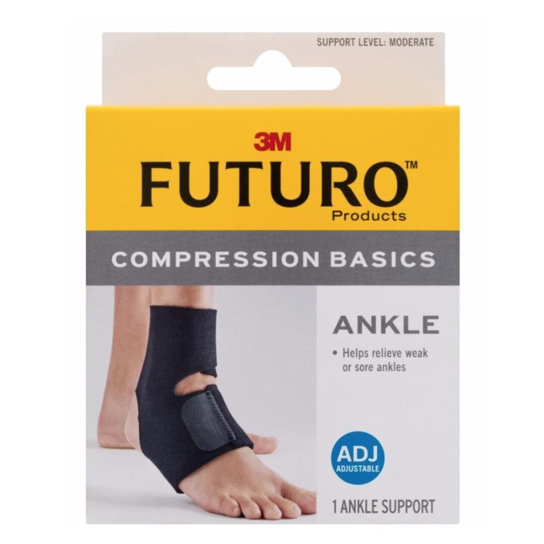futuro-compression-basic-ankle-support