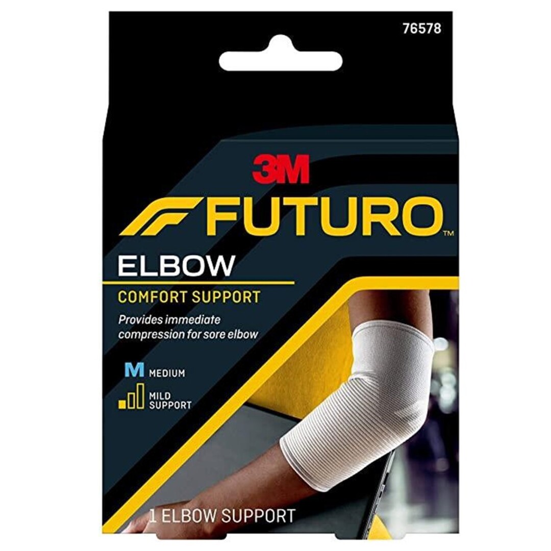 Futuro Comfort Lift Elbow Size M