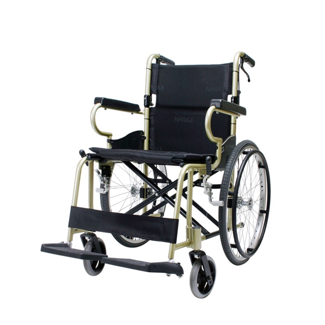 KARMA KM-2500/KM-2500L Lightweight Wheelchair