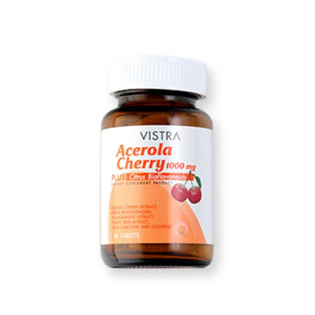 vistra-acerola-cherry-45-tablets
